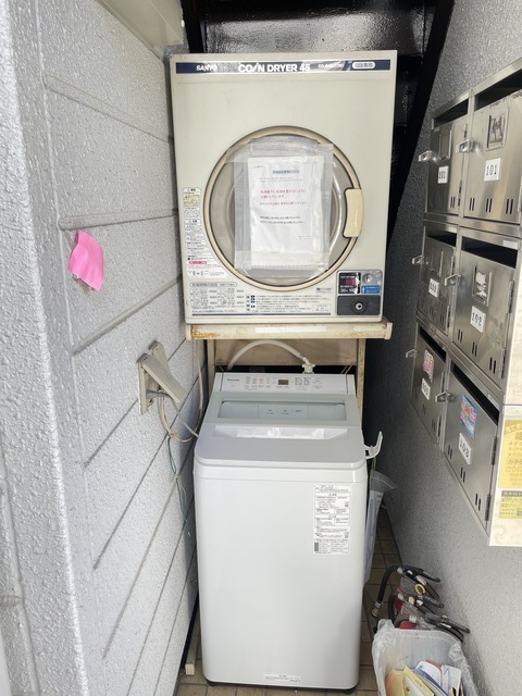 ルーブル喜多見0201号室 その他共有部分