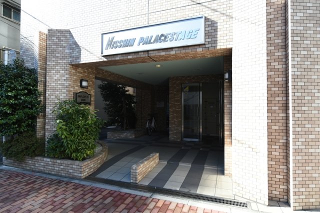 日神パレステージ御徒町5階 エントランス