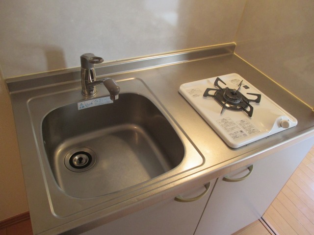 ソレーユ駒場 キッチン