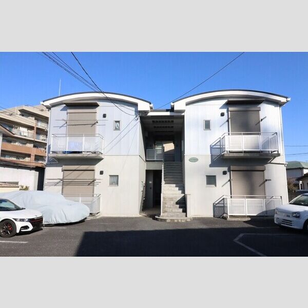 ルミエール西高尾　Bの外観画像