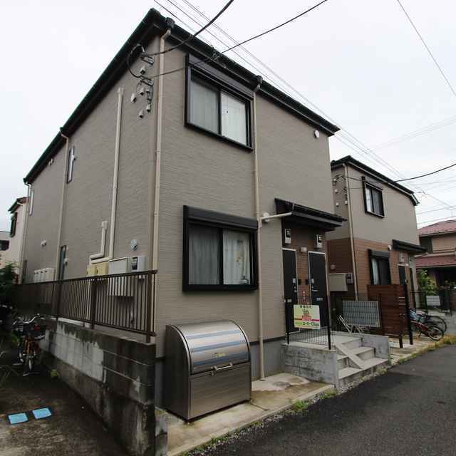 リチェルカ東海岸 外観