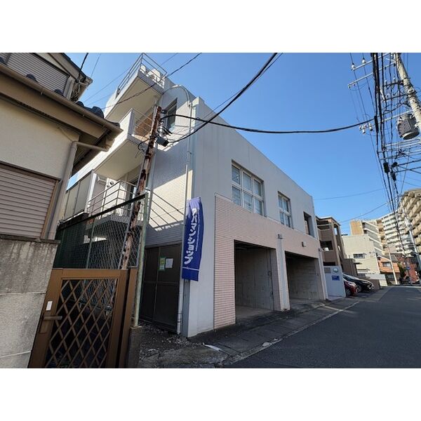 ベルトピア松戸第080102号室 外観