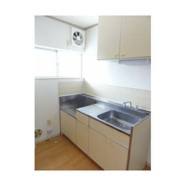 エステートピア原4205号室 キッチン
