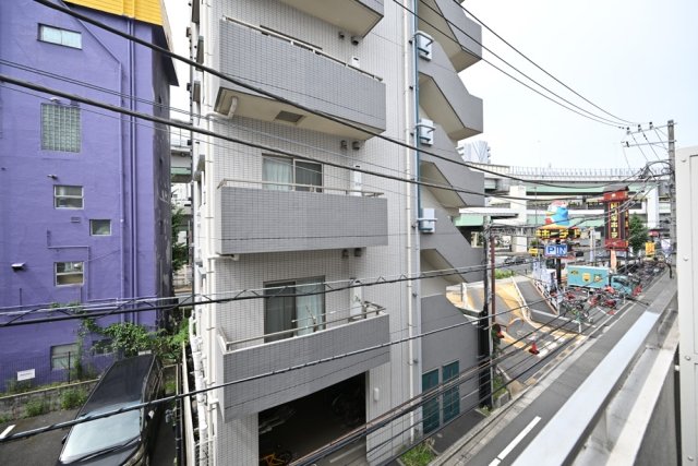 メゾン池袋3階 展望