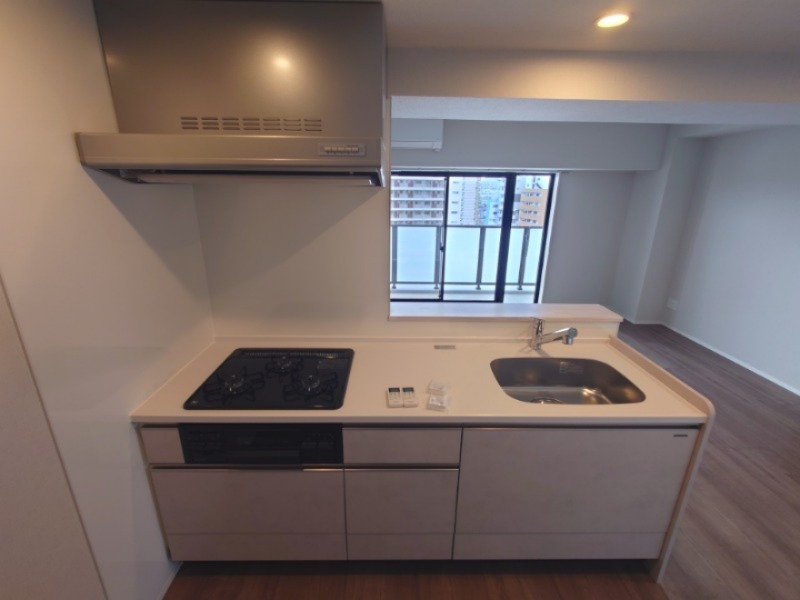 maison chrolo8階 キッチン