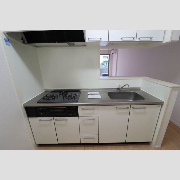 ラ・ソレイユ キッチン