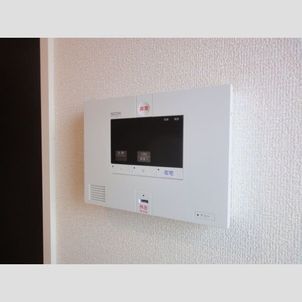 ノア・アン201号室 セキュリティ