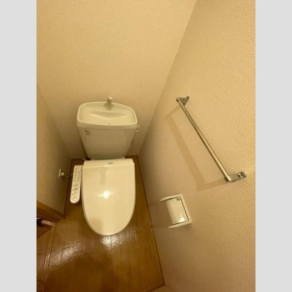 エリタージュ　Ⅱ 温水洗浄暖房便座つき