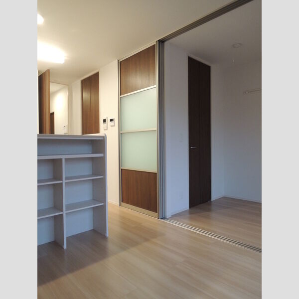 カスミソウ リビング