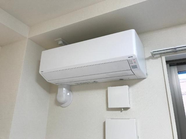 カスティール 室内設備