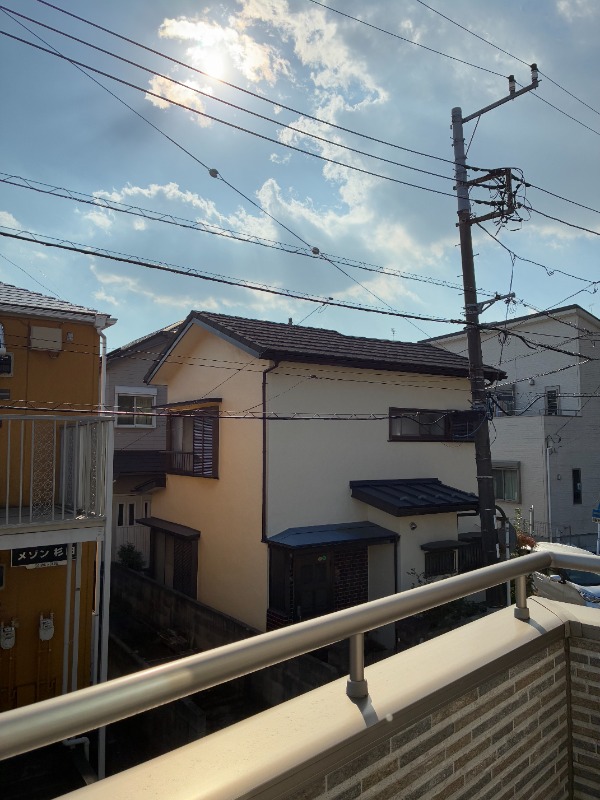 VAMOS中原2階 部屋その他