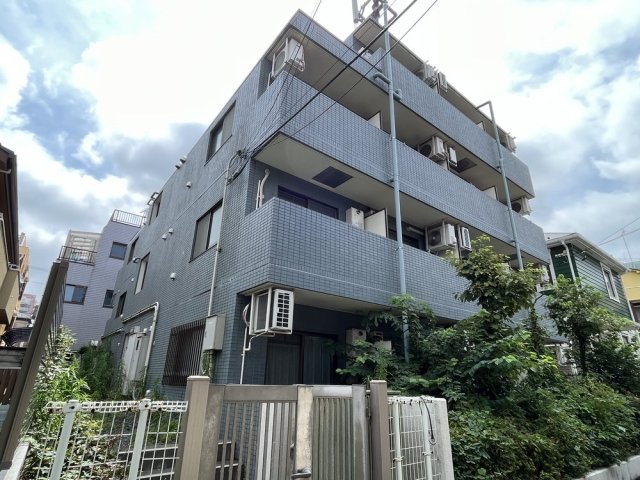スカイコート新宿落合第５ 外観
