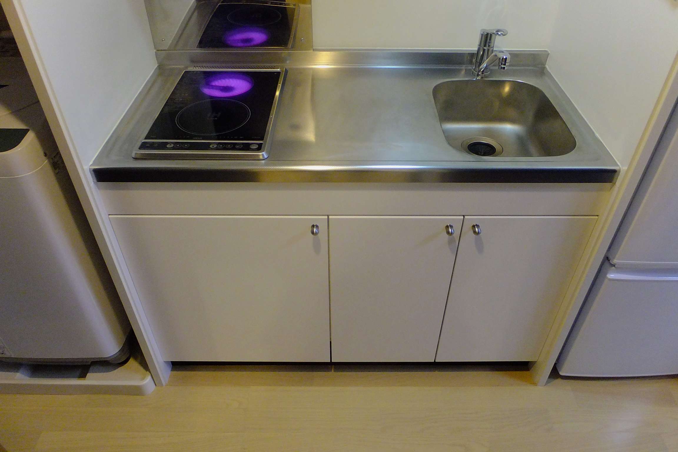 レオネクストエクレール キッチン