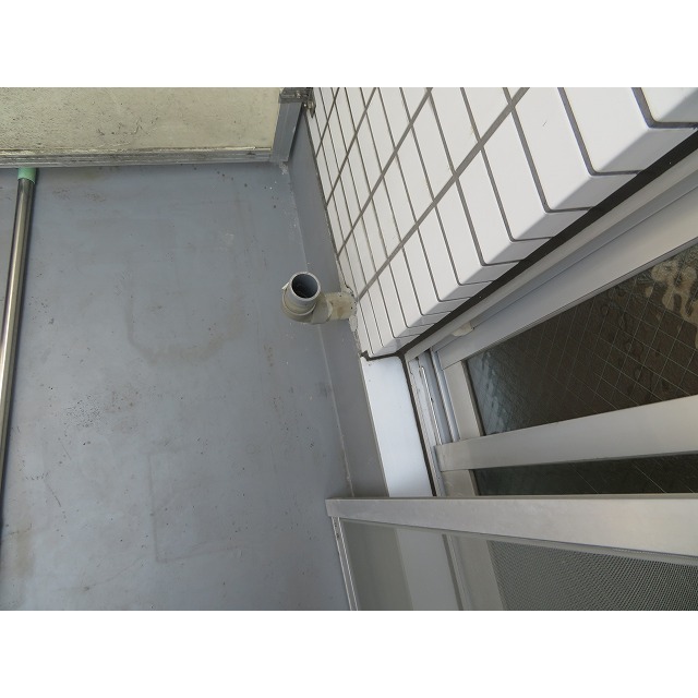 エレガンス綾瀬５0605号室 洗濯機置場