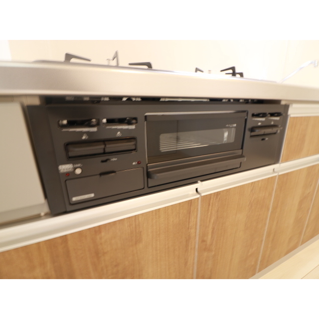 アムールボヌール キッチン