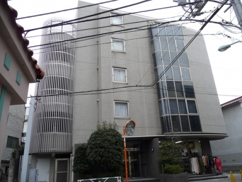 萩原ビル5階 外観