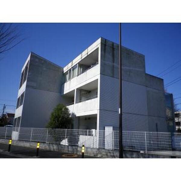 CRECER-MILLの外観画像