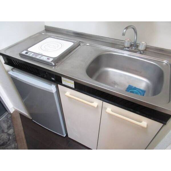 サーフアンドサンド0103号室 キッチン