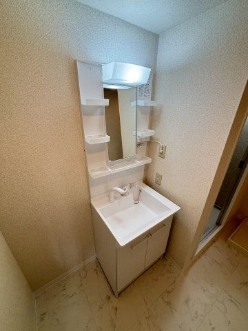 コウジィーコート0302号室 洗面