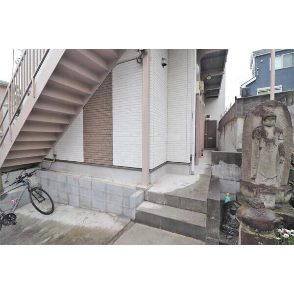 Ohana エントランス