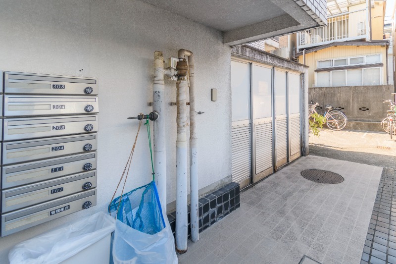 グレイス東中野1階 部屋その他