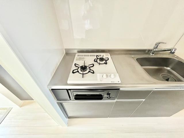 シエルブルー（Ciel Blue） キッチン