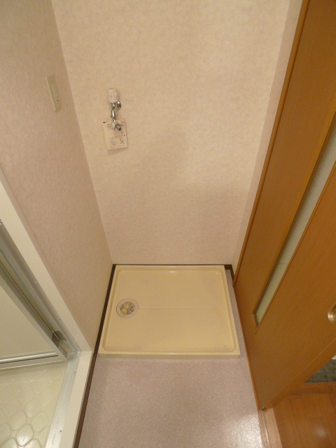 グレイスレジデンス 防水板