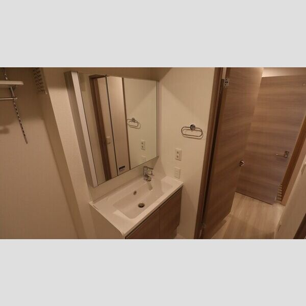 ONARIGOTENーD305号室 洗面