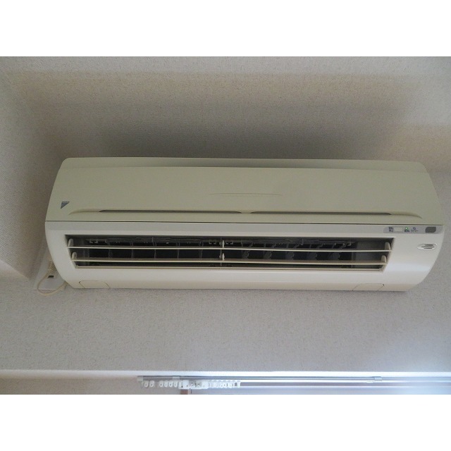 Supreme　Tsukishima0202号室 エアコン