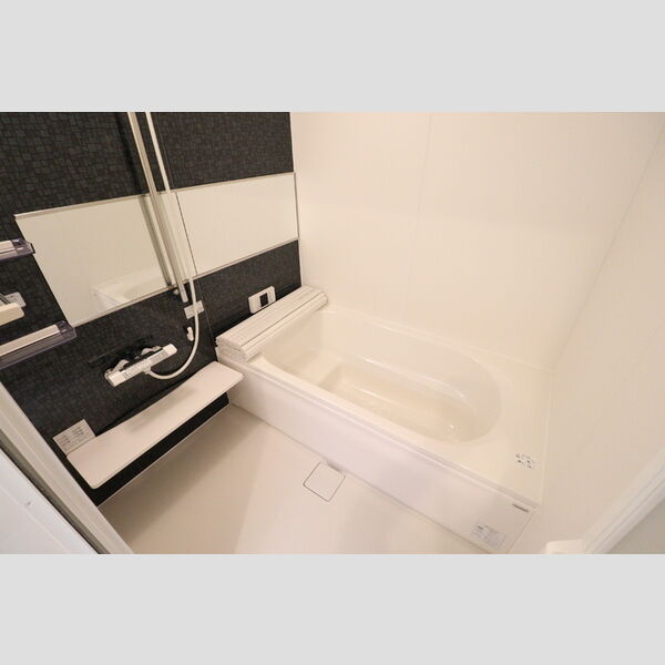 Twins　Ⅱ102号室 バス