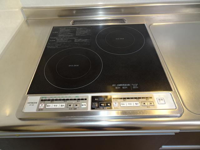 ブリーズパレス101号室 キッチン