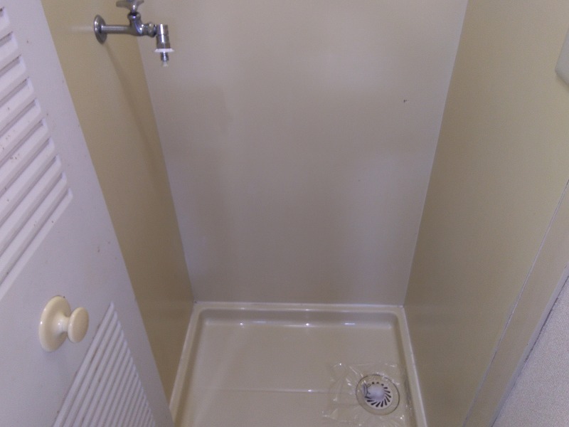 ローズマンションＡ３１番館(A-031)3階 室内洗濯機置き場