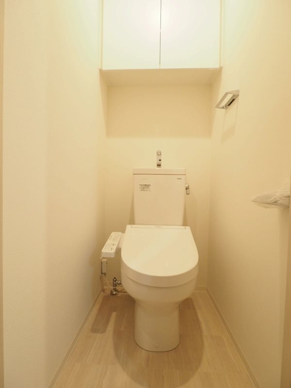 カージェ文京千石3階 トイレ