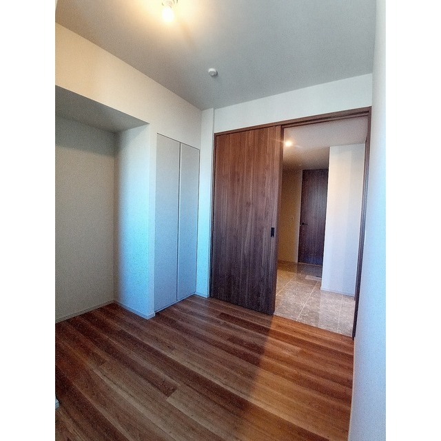 ザ・パークハウス品川荏原中延 洋室約4帖　2026年2月撮影