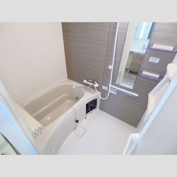 ベルメゾン二俣川 お風呂