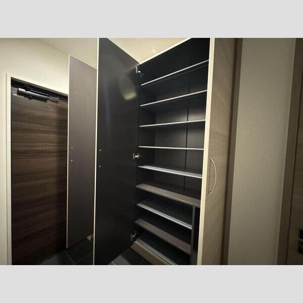 セレスティア六町Ⅲ102号室 シューズボックス