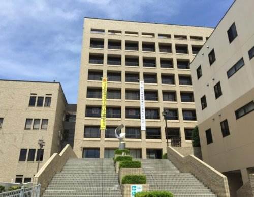 ジュネパレス柏第27 柏市役所