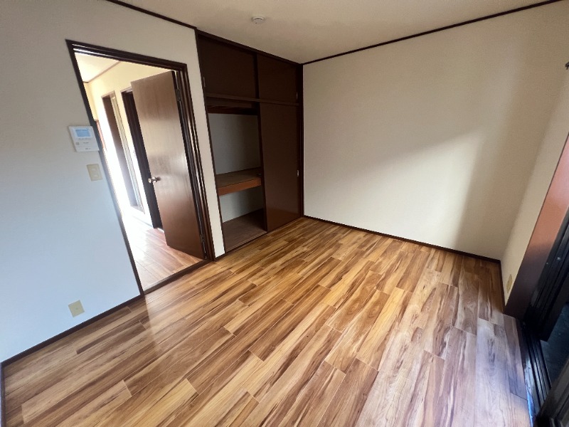 ハイツバンブーⅡ2階 内観