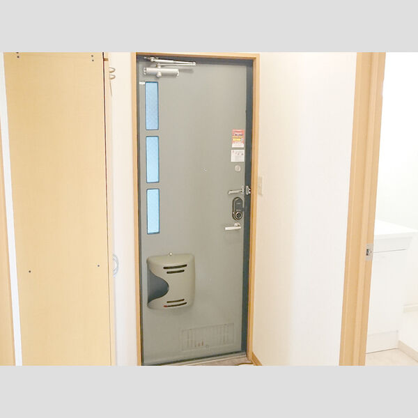 グリーンヒルズ201号室 内玄関