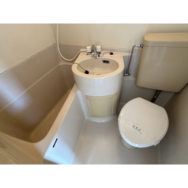 第5新井ビル お風呂