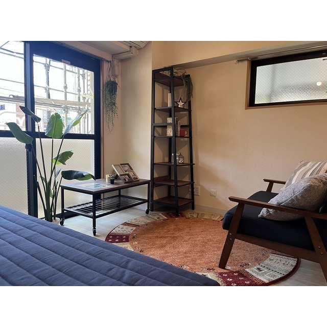 ルナスクエア リビング