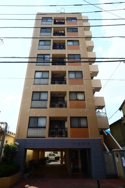 千住彩館の外観画像