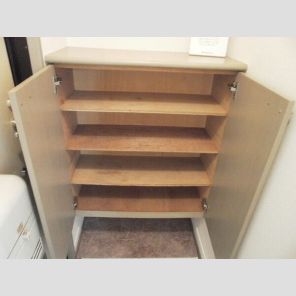 ラ・フランセ　参番館201号室 玄関