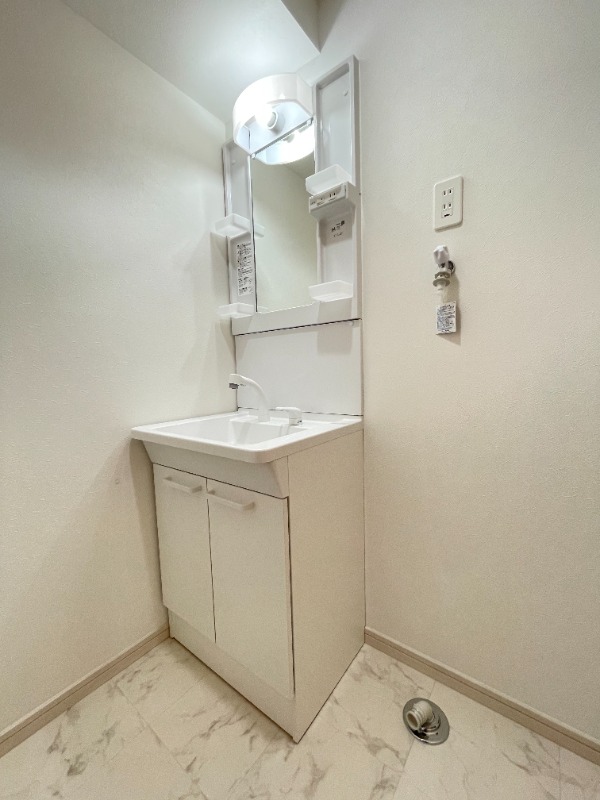 インフィニティ　ハイツ1階 洗面