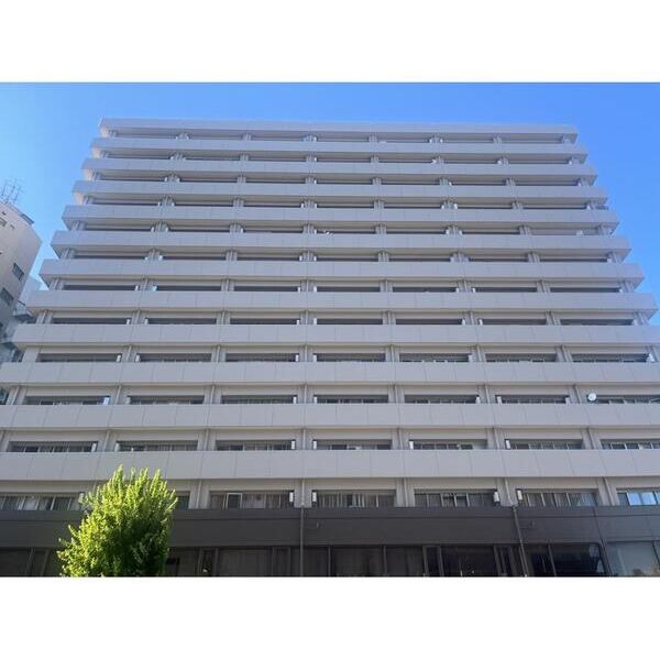 シャトレ市ヶ谷1108号室 外観