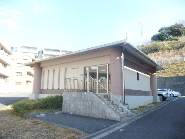 プラム・ブラッサム池の端　弐番館0202号室 集会所