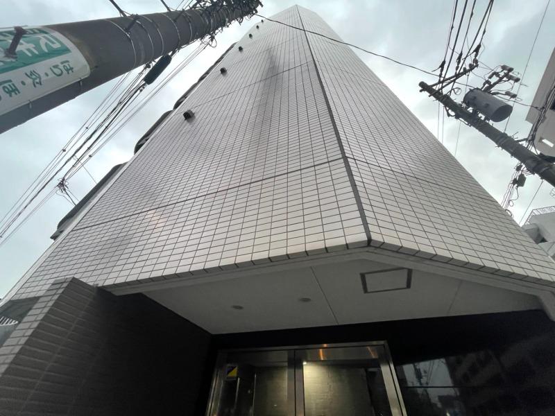 フロンティア横濱EAST 外観