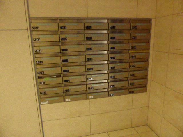 ヴェルト亀戸Ⅱ2階 部屋その他