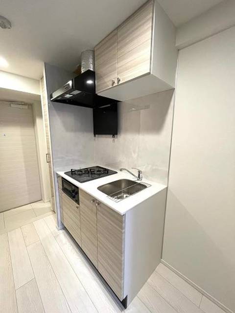 ガーラ・プライム横濱関内4階 使いやすいキッチンです