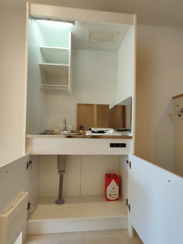 Ｕハイム2階 部屋その他